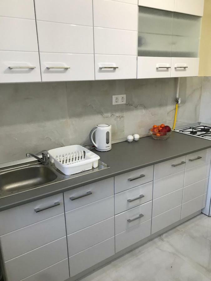 Ella Apartman Debrecen Bagian luar foto