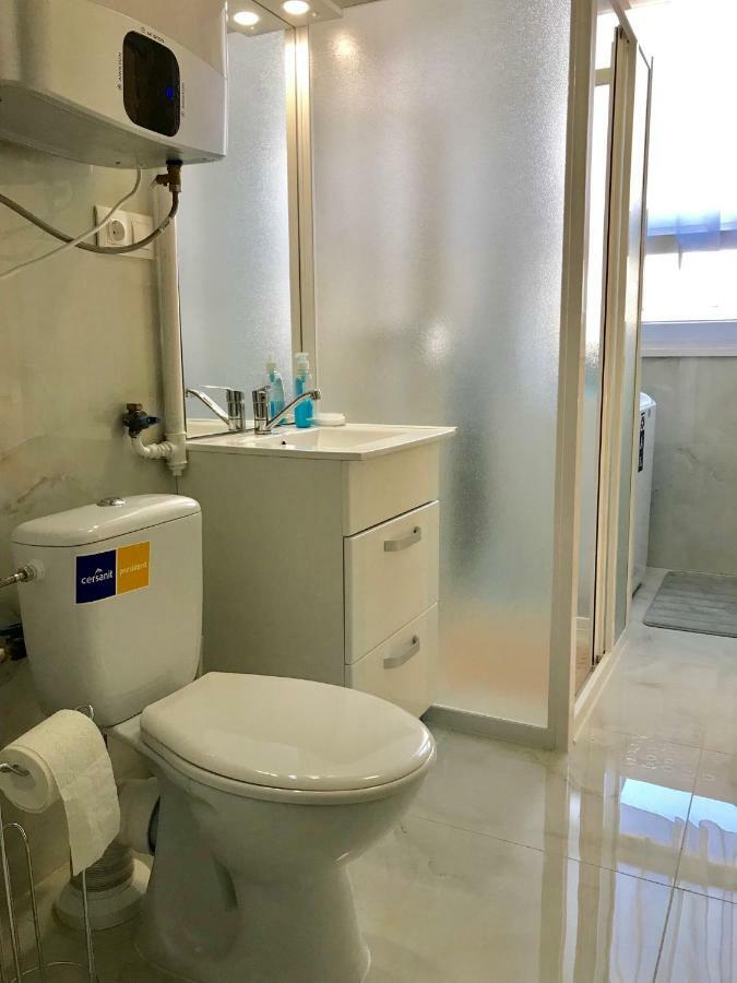 Ella Apartman Debrecen Bagian luar foto