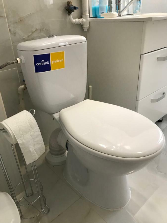 Ella Apartman Debrecen Bagian luar foto