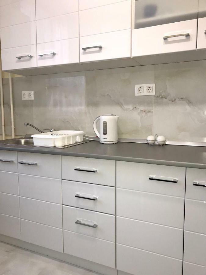 Ella Apartman Debrecen Bagian luar foto