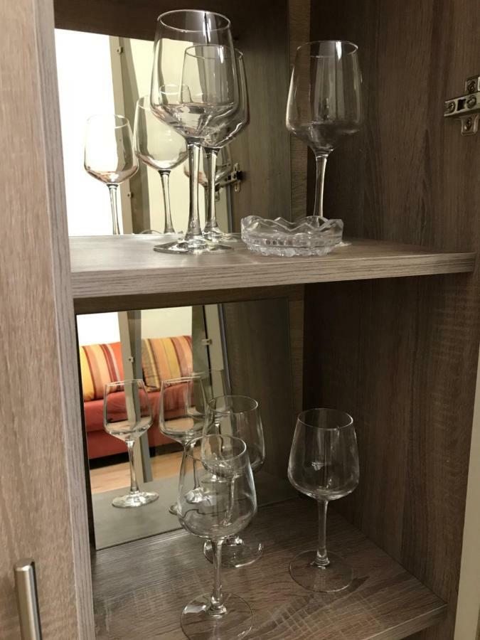 Ella Apartman Debrecen Bagian luar foto